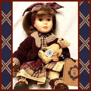 yesterday's child doll